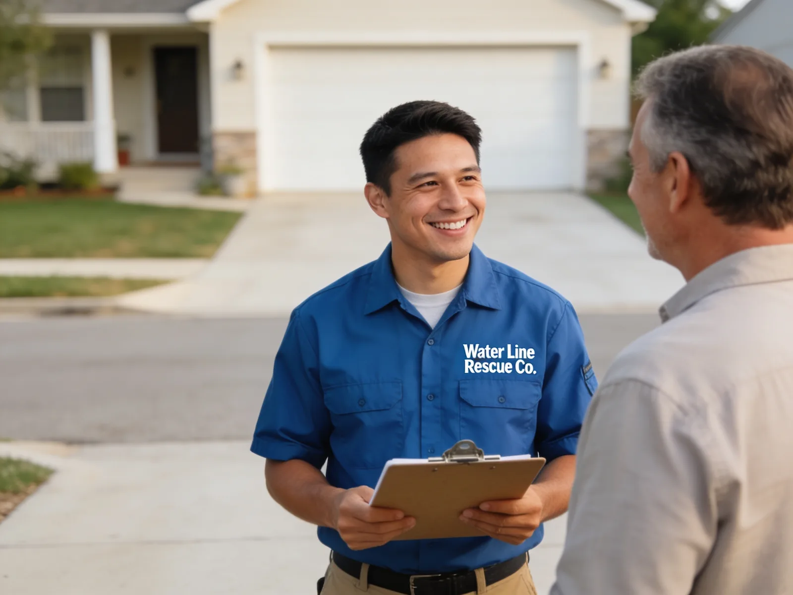 Water Line Repair Grapevine, AR FAQs